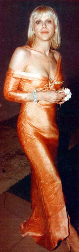 donatella versace. Donatella Versace: